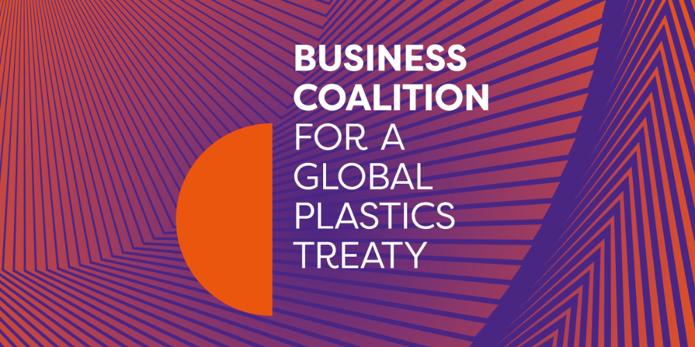The Healthcare Plastics Recycling Council  Joins the Business Coalition for a Global Plastics Treaty